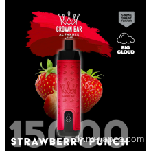 Crown Bar Pro Max Al Fahker 15000 พัฟ